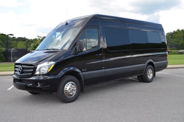 Picture of 2026 LA WEST Sprinter Passenger Van