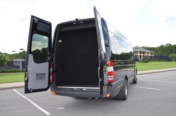 Picture of 2026 LA WEST Sprinter Passenger Van