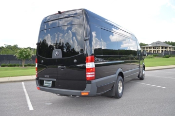 Picture of 2026 LA WEST Sprinter Passenger Van