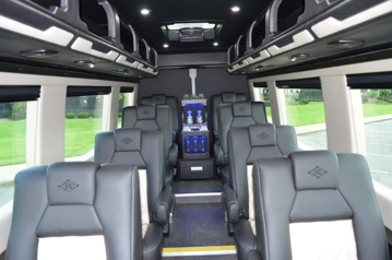 Picture of 2026 LA WEST Sprinter Passenger Van