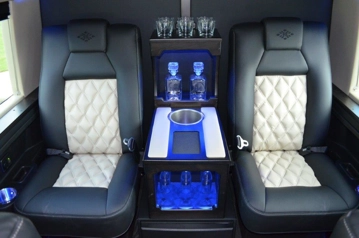 Picture of 2026 LA WEST Sprinter Passenger Van
