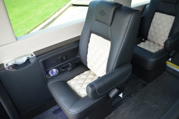 Picture of 2026 LA WEST Sprinter Passenger Van