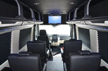 Picture of 2026 LA WEST Sprinter Passenger Van