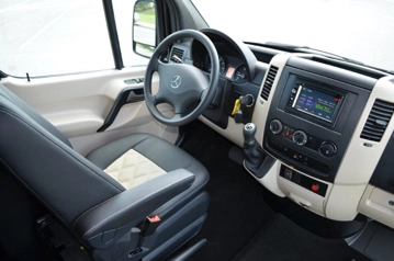 Picture of 2026 LA WEST Sprinter Passenger Van