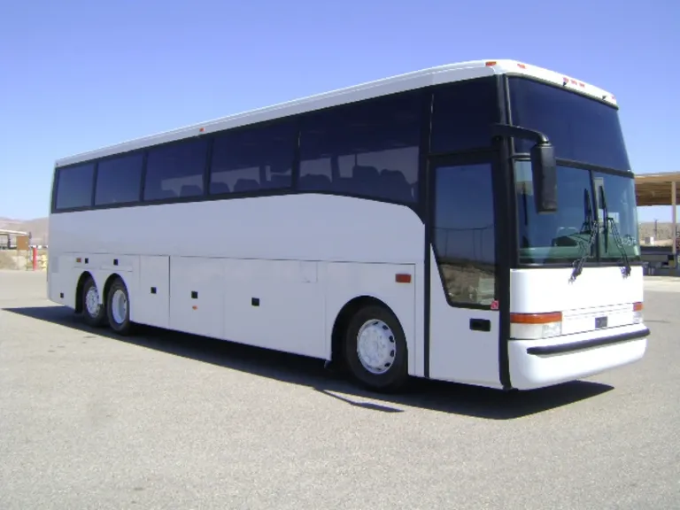 Picture of 1999 Van Hool T2140 Coach Bus