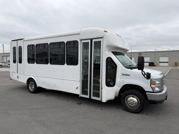 Picture of 2018 Ford E450 Shuttle Bus