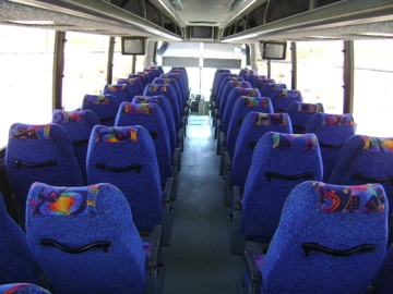 Picture of 1999 Van Hool T2140 Coach Bus
