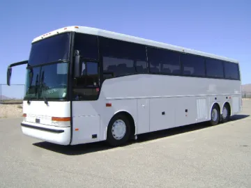 Picture of 1999 Van Hool T2140 Coach Bus