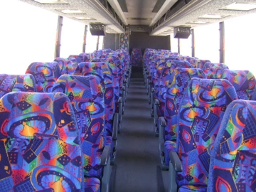 Picture of 1999 Van Hool T2140 Coach Bus