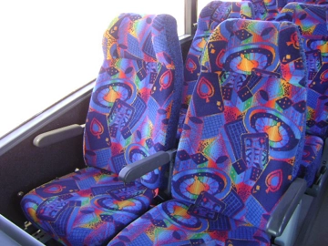 Picture of 1999 Van Hool T2140 Coach Bus