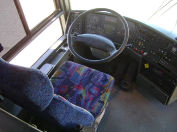 Picture of 1999 Van Hool T2140 Coach Bus