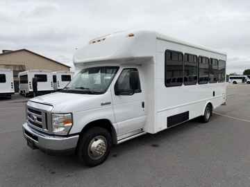 Picture of 2018 Ford E450 Shuttle Bus