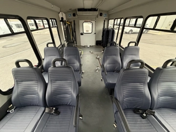 Picture of 2018 Ford E450 Shuttle Bus