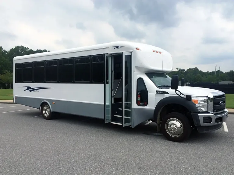 Picture of 2026 STARCRAFT ALLSTAR XL Shuttle Bus