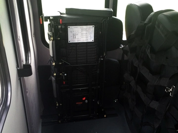 Picture of 2026 STARCRAFT ALLSTAR XL Shuttle Bus