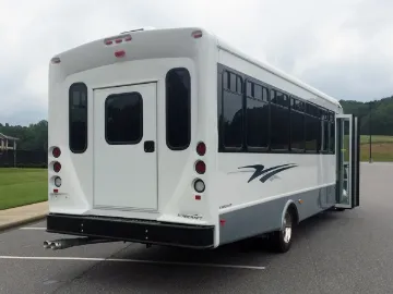 Picture of 2026 STARCRAFT ALLSTAR XL Shuttle Bus