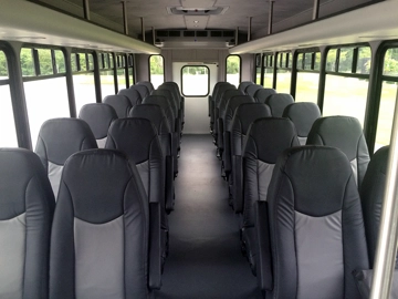Picture of 2026 STARCRAFT ALLSTAR XL Shuttle Bus