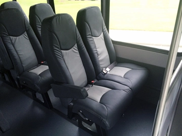 Picture of 2026 STARCRAFT ALLSTAR XL Shuttle Bus