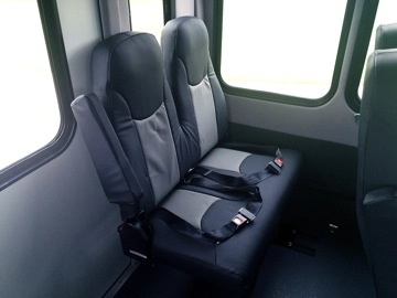 Picture of 2026 STARCRAFT ALLSTAR XL Shuttle Bus