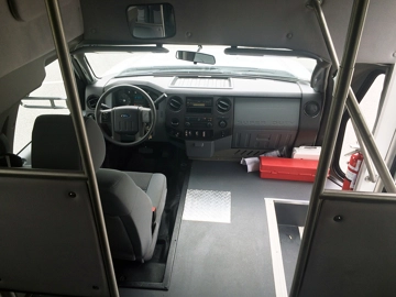 Picture of 2026 STARCRAFT ALLSTAR XL Shuttle Bus