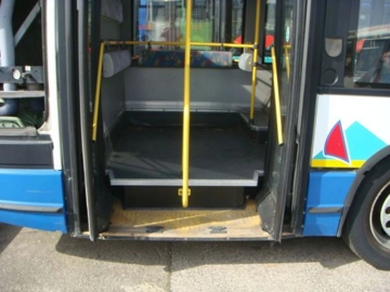Picture of 1998 Renault Agora Transit Bus
