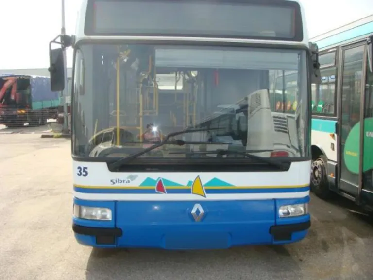 Picture of 1998 Renault Agora Transit Bus