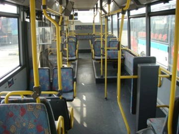 Picture of 1998 Renault Agora Transit Bus
