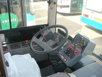 Picture of 1998 Renault Agora Transit Bus