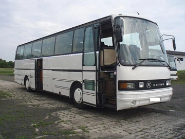 Picture of 1990 Setra 215 HD Coach Bus