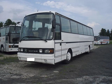 Picture of 1990 Setra 215 HD Coach Bus