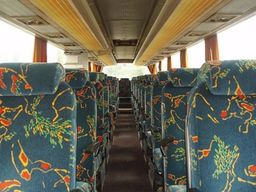 Picture of 1990 Setra 215 HD Coach Bus
