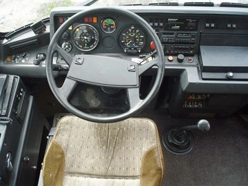 Picture of 1990 Setra 215 HD Coach Bus