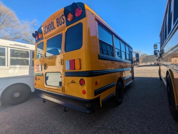 Picture of 2026 Chevrolet Thomas School Bus