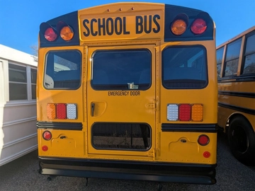 Picture of 2026 Chevrolet Thomas School Bus