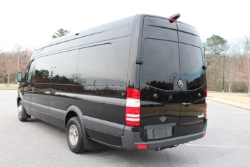 Picture of 2026 SPRINTER Passenger Van