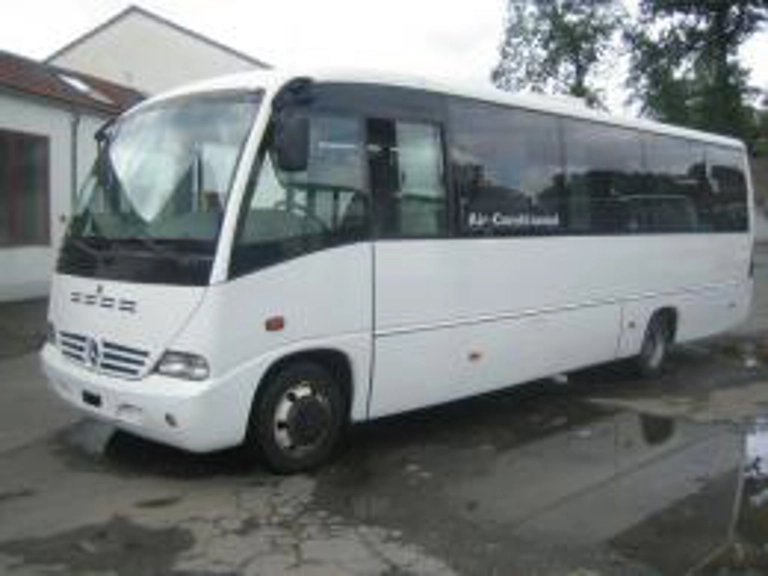 Picture of 1982 Mercedes Benz Sprinter Mid Size Bus