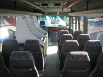 Picture of 1982 Mercedes Benz Sprinter Mid Size Bus