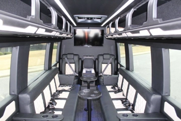 Picture of 2026 SPRINTER Passenger Van