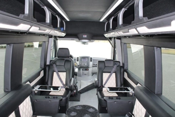 Picture of 2026 SPRINTER Passenger Van