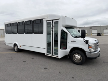 Picture of 2017 Ford E450 Goshen Shuttle Bus