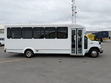 Picture of 2017 Ford E450 Goshen Shuttle Bus