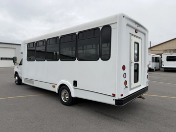 Picture of 2017 Ford E450 Goshen Shuttle Bus