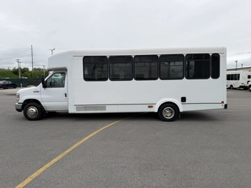 Picture of 2017 Ford E450 Goshen Shuttle Bus
