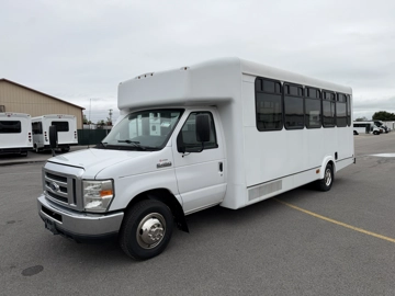 Picture of 2017 Ford E450 Goshen Shuttle Bus