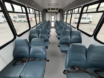 Picture of 2017 Ford E450 Goshen Shuttle Bus