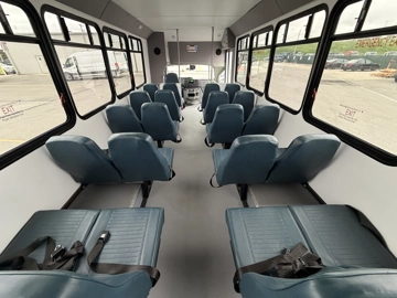 Picture of 2017 Ford E450 Goshen Shuttle Bus
