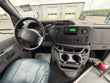 Picture of 2017 Ford E450 Goshen Shuttle Bus