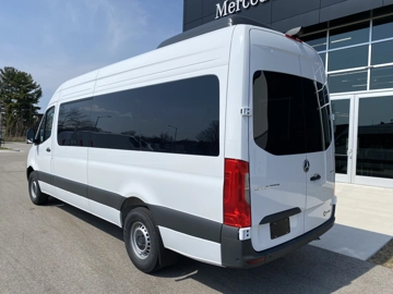 Picture of 2026 MERCEDES-BENZ Sprinter Passenger Van