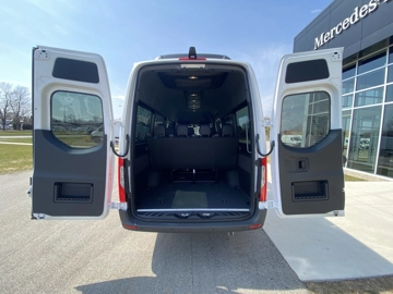 Picture of 2026 MERCEDES-BENZ Sprinter Passenger Van