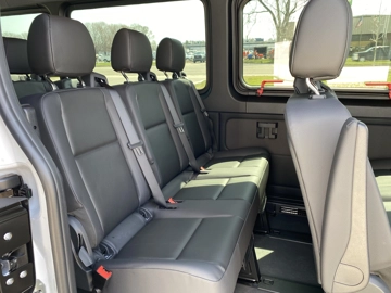 Picture of 2026 MERCEDES-BENZ Sprinter Passenger Van